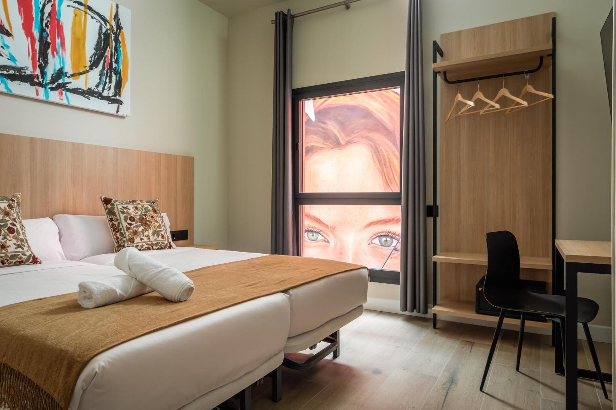 Aerohotel Barcelona Airport 24H エル・プラー・デ・ジョブレガット エクステリア 写真
