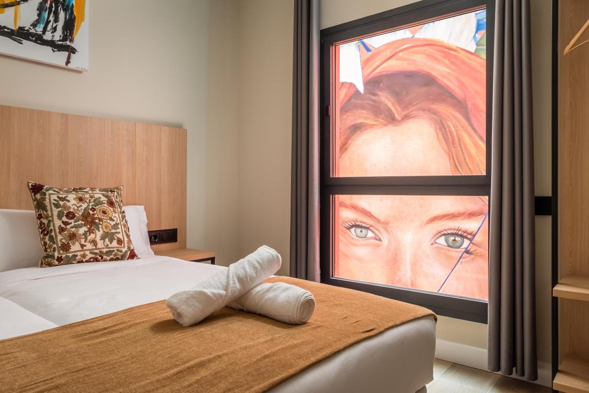 Aerohotel Barcelona Airport 24H エル・プラー・デ・ジョブレガット エクステリア 写真