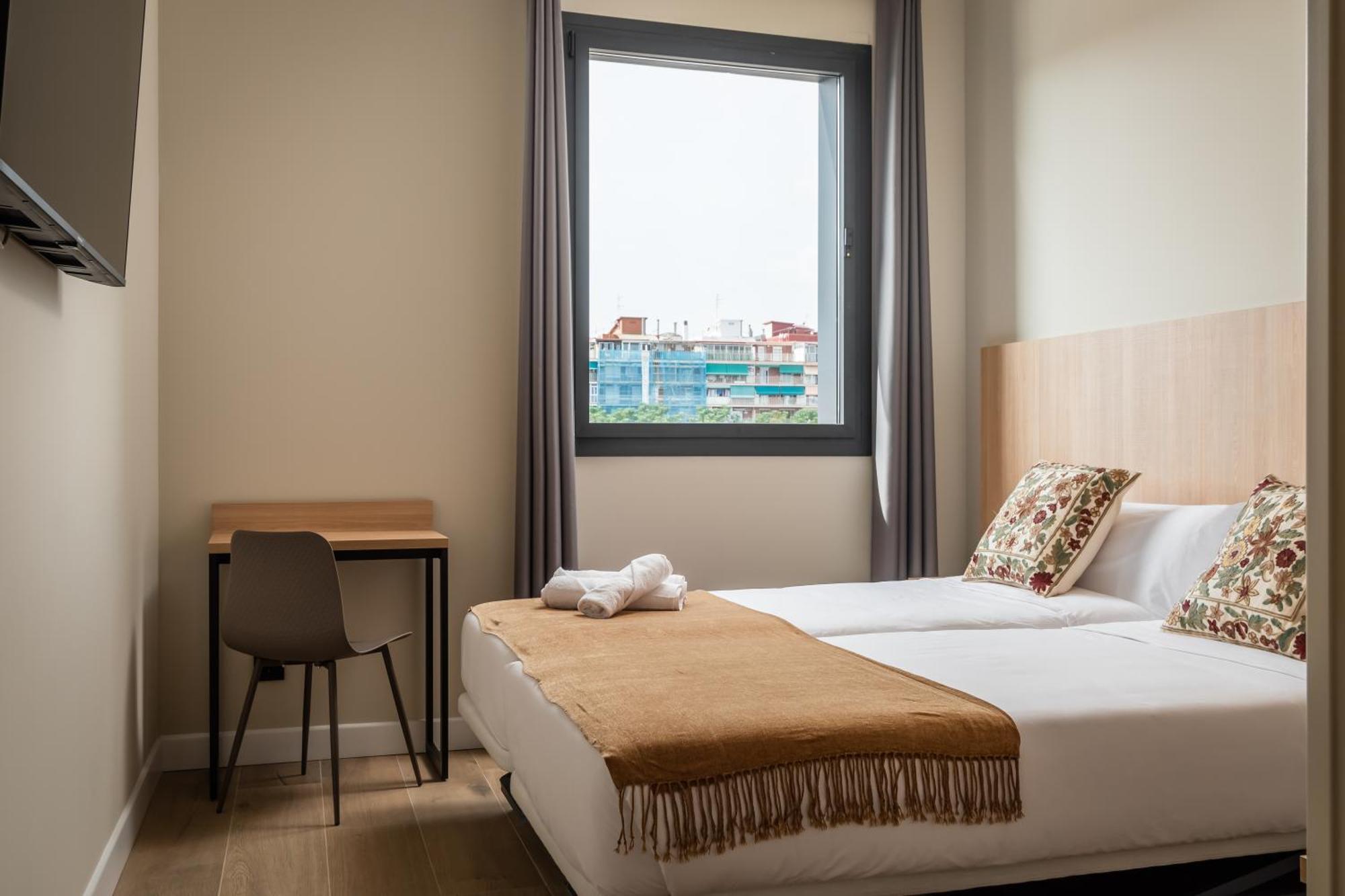 Aerohotel Barcelona Airport 24H エル・プラー・デ・ジョブレガット エクステリア 写真